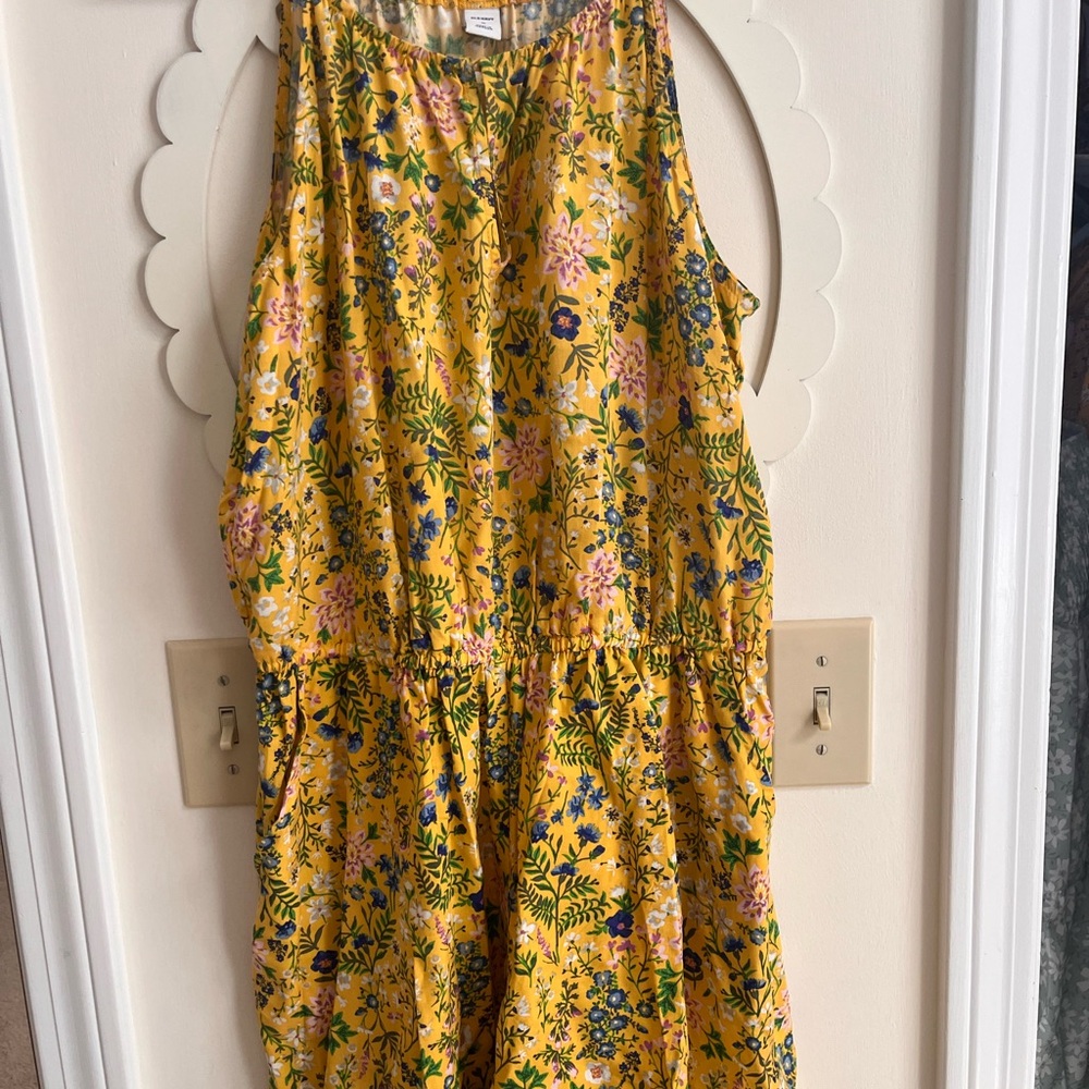 Woman’s romper